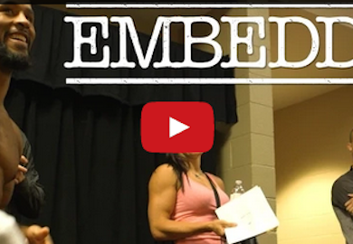 UFC 178 Embedded: Vlog Series – Episode 3