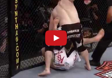 Full Fight Video: Roy Nelson KOs Stefan Struve In 39 Seconds