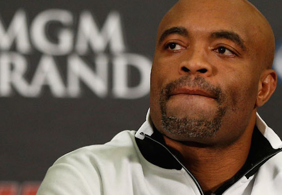 Anderson Silva