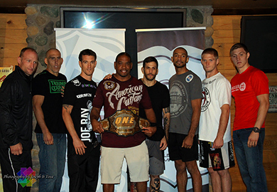 “Battlegrounds MMA:” Carneiro Wins 8-Man One Night Tournament