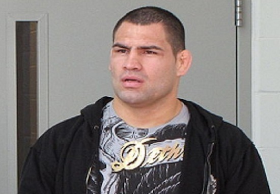 Cain Velasquez