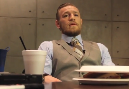 Conor McGregor