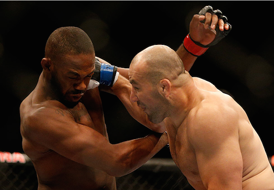 Glover Teixeira Says Eye Pokes Made No Difference In Jones Title Tilt