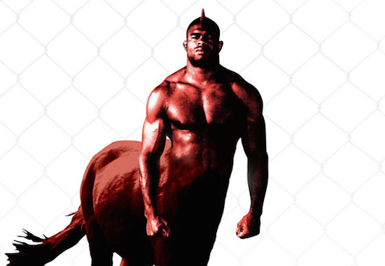 Overeem Is “Back On The Horse”