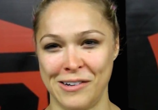 Ronda Rousey