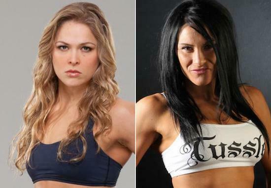 Ronda Rousey vs. Cat Zingano moved to LA event, co-headlines UFC 184 with Weidman vs. Belfort