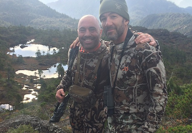Joe Rogan Camps in Alaska for 4 days, does some amazing things