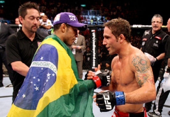 UFC 142: Aldo v Mendes