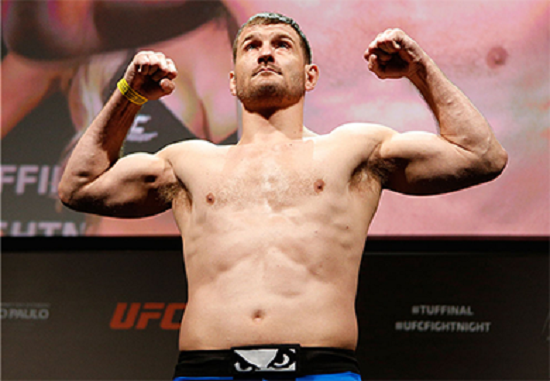 Miocic Calls For Title Shot With Win Over JDS
