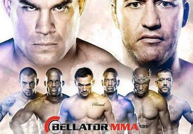 Bellator Champ Will Brooks Ticked Off Over This Poster, And Much More!