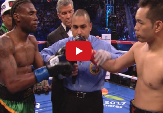 REPLAY! Watch Nicholas Walters KO Nonito Donaire In The 6th