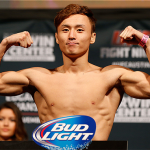 ufc korean fighter