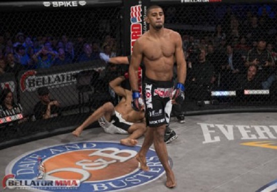 Douglas lima