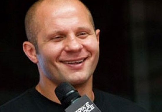 First Lesnar, Now Fedor! Coker Going After Everyone