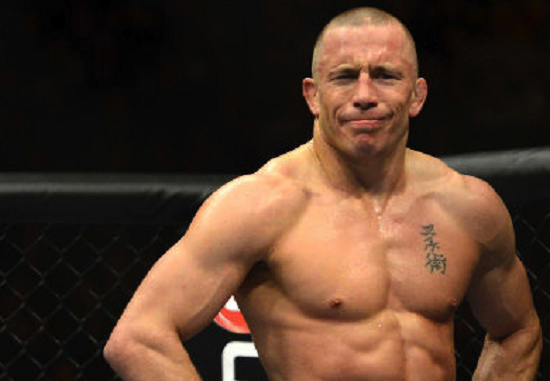 Frank Trigg: GSP is not that good anymore