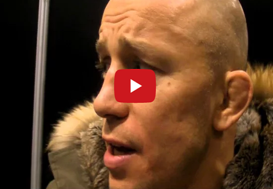 GSP On Rory’s Title Shot, And His Personal MMA Future
