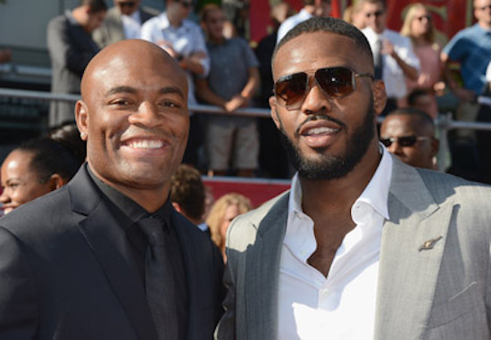 Anderson Silva: ‘There’s a lot of homosexuals in MMA’
