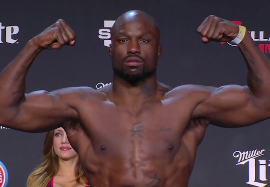 King Mo calls out Tito Ortiz:  “I will bust your a**”
