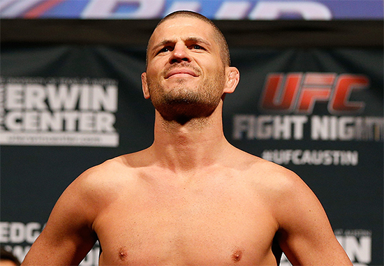 UFC FN 57 Results: Wiman Scores Decision Win Over Vallie-Flagg