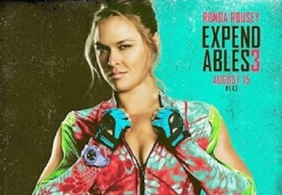 Rousey On Future: ‘I have a lot of important decisions to make’