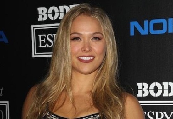 Rousey Slams Cyborg, Wants Her Charged With Homicide