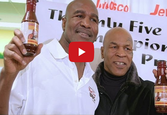 Mike Tyson Offers Advice To Fighters