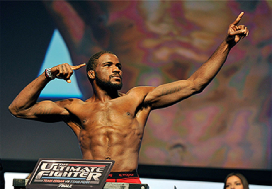 Corey Anderson gets last-minute replacement opponent for UFC 181