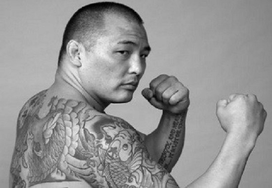 Enson Inoue’s Christmas Mission To Give Back To People In Japan