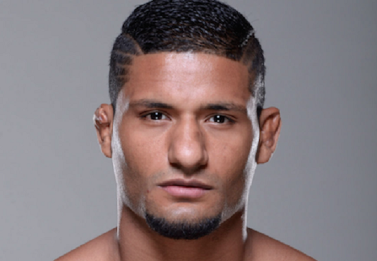 QUICK TWITT: Jorge Oliveira Steps In On 6 Days Notice To Fight Dhiego Lima