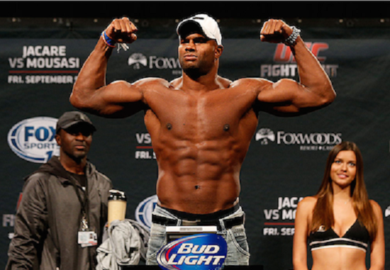 Overeem: I Can Beat Rothwell 9 Out Of 10 Times