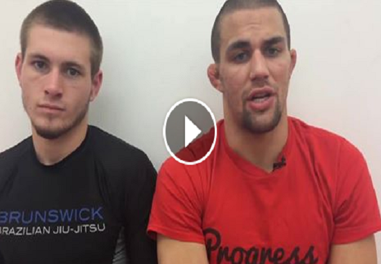 Garry Tonon Shows Off Incredible Submissions Ahead Of Metamoris Match