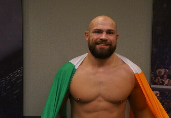 Cathal PEndred