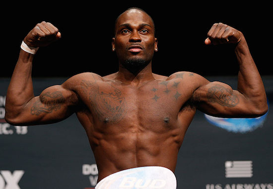 UFC on FOX 13 Results: Brunson Sick, Fight with Herman Canceled