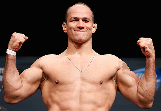 UFC on FOX 13 Results: Dos Santos Earns Decision Win Over Miocic