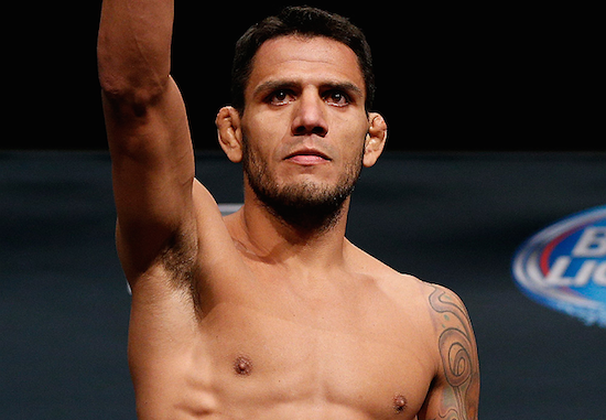 UFC on FOX 13 Results: Dos Anjos Dominates Diaz, Earns Big Win
