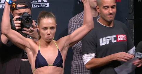 Rose Namajunas