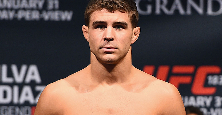 'Raging' Al Iaquinta