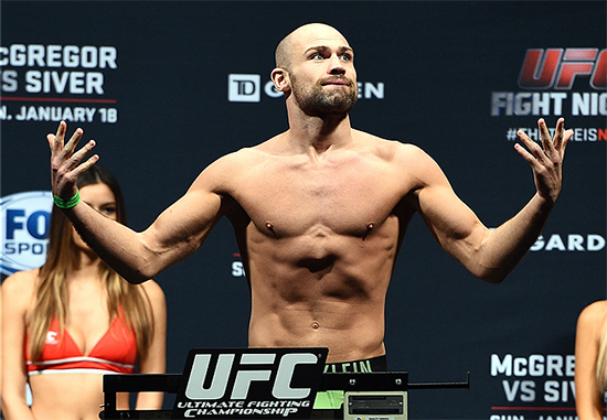 UFC FN 59 Results: Pendred Picks Up Controversial Decision Over Spencer