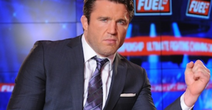 Chael Sonnen