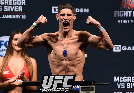UFC FN 59 Results: Rosa Traps Soriano in D’Arce and Earns Win