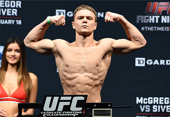 UFC FN 59 Results: Wade Takes 3 Low Blows, Still Defeats Lipeng