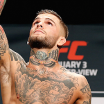 cody Garbrandt