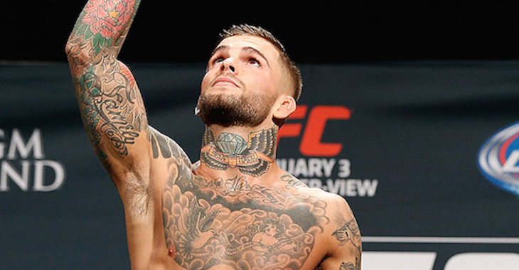 cody Garbrandt