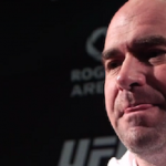 Dana White unhappy