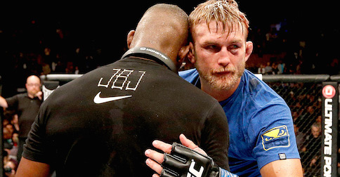 UFC 165: Jones v Gustafsson