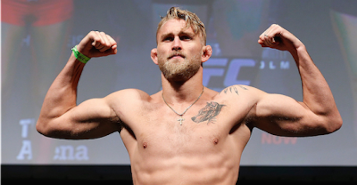 Gus Pulls Out of Teixeira Bout, Title Match Set for UFC Fight Night 69