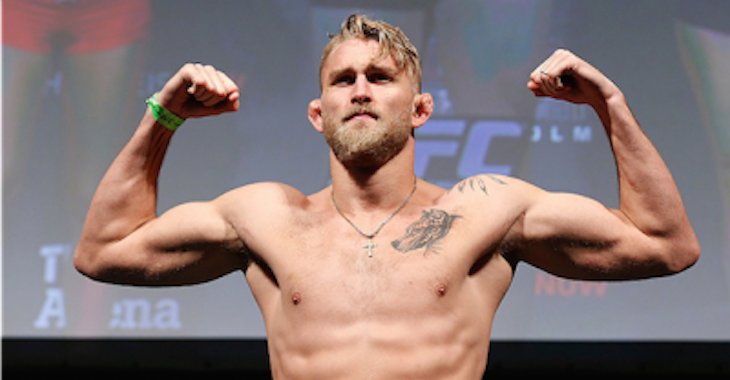 Alexander Gustafsson