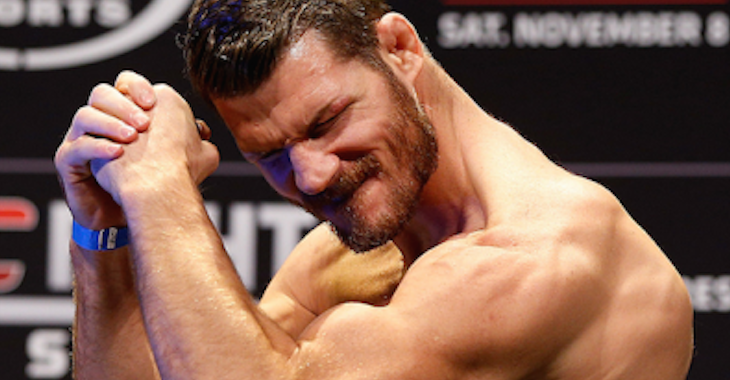 MIchael Bisping