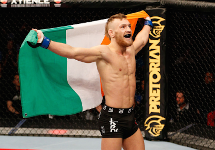 Conor McGregor: This Is the Beginning of “The McGregor Era”