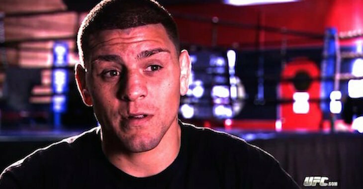 NICK DIAZ